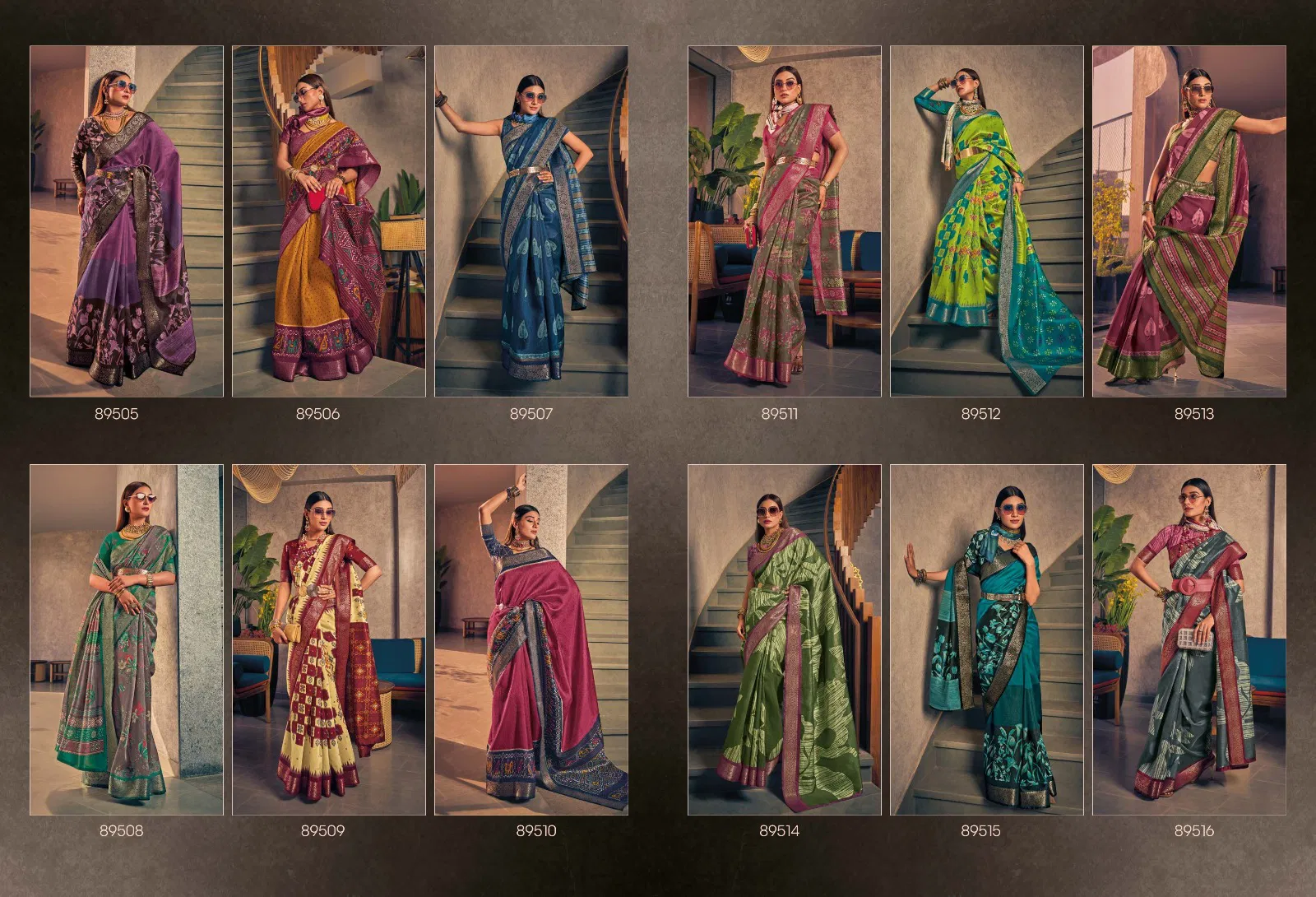 Venus Silk By Vipul Two Tone Silk Woven Border Saree Wholesalers In Delhi